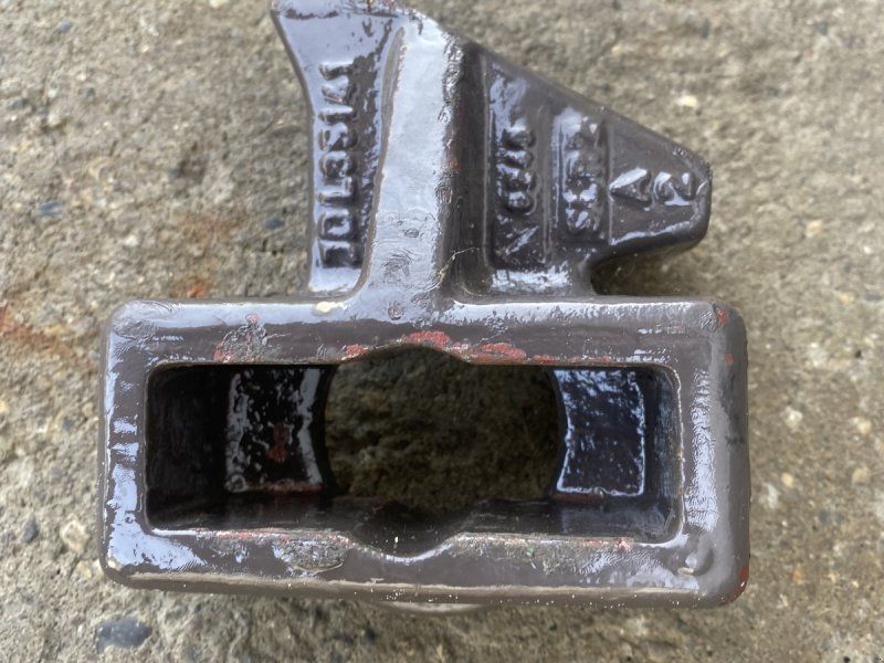 John Deere e Ackerschiene