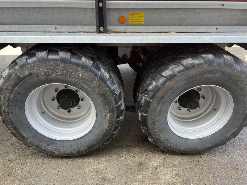 Lely Tigo 40 S Profi Tigo 40 MS mit großer Bereifung Topzustand U