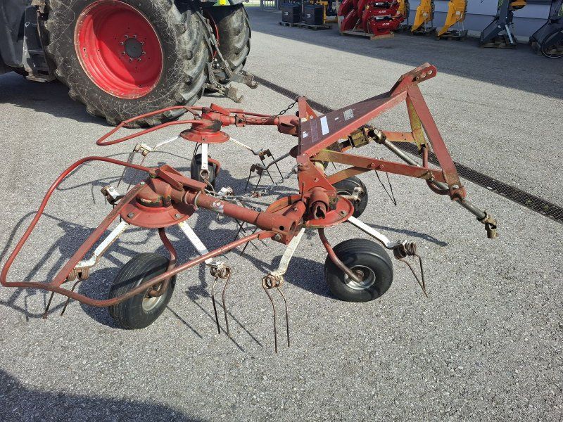 Pöttinger ZK 436 H