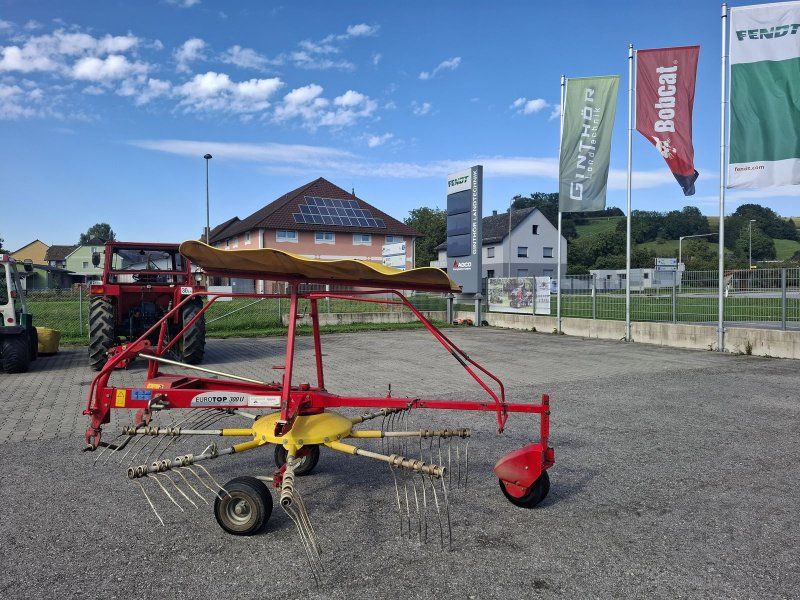 Pöttinger EUROTOP 300 U Alpin