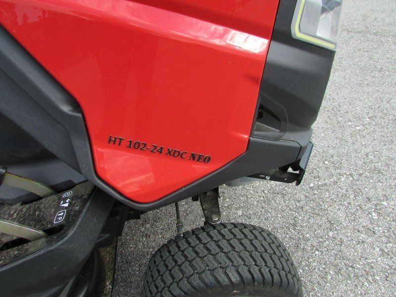 Herkules HT 102-24 NEO XC