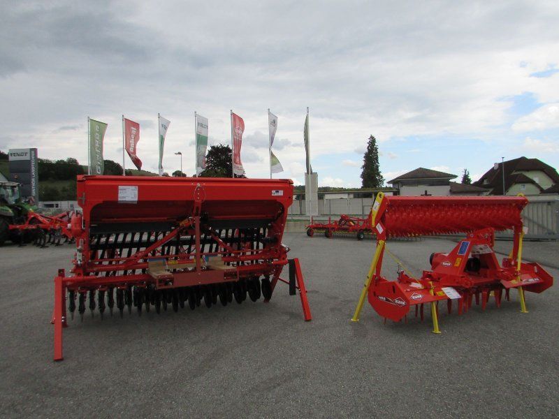 Kuhn SITERA 330-24 M + HRB 303
