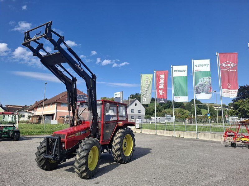 Same Taurus 60 DT p.