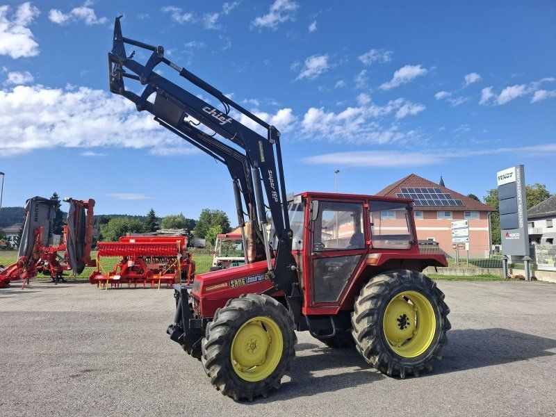 Same Taurus 60 DT p.