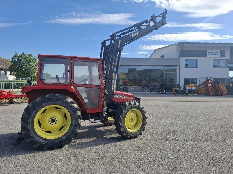 Same Taurus 60 DT p.