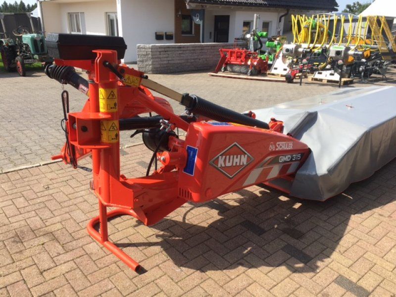 Kuhn GMD 315-FF