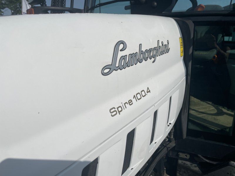 Lamborghini Spire 100.4