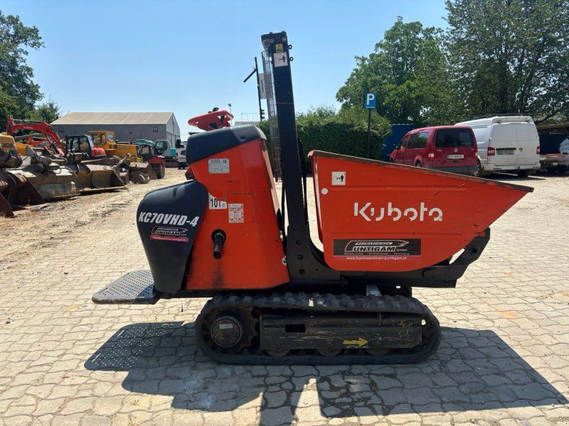 Kubota KC 70