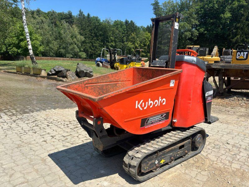 Kubota KC 70