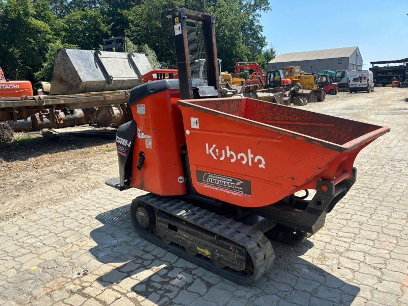 Kubota KC 70