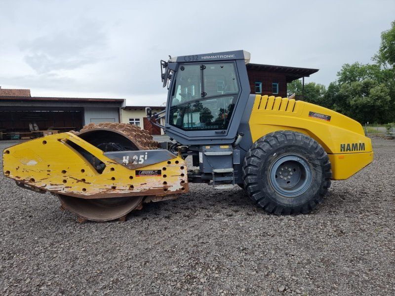 Hamm H 25i VC