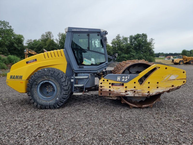 Hamm H 25i VC