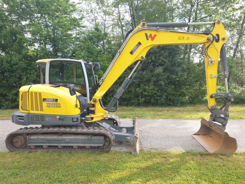 Wacker Neuson ET 90