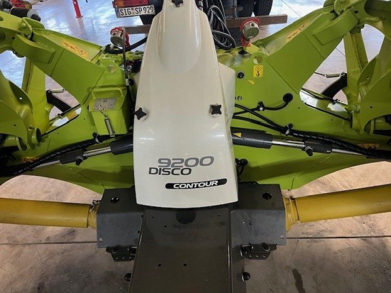Claas Disco 9200 Contour