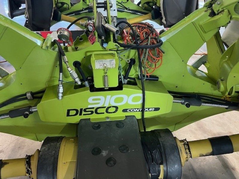Claas Disco 9100 Countour