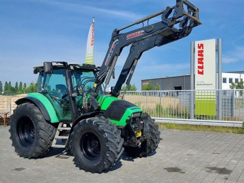Deutz-Fahr AGROTRON K 410