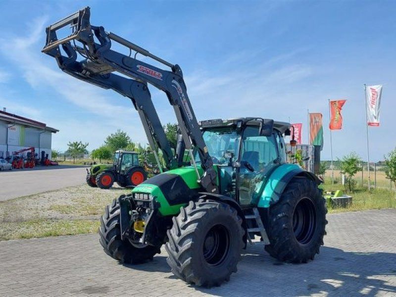 Deutz-Fahr AGROTRON K 410