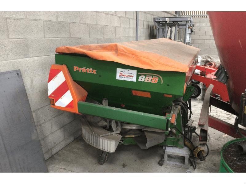 Amazone ZAM PRETIX
