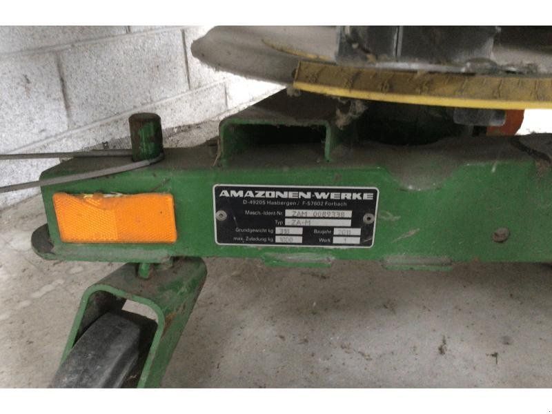 Amazone ZAM PRETIX