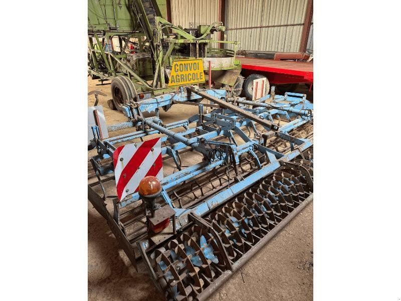 Lemken KOMPACTOR 4M