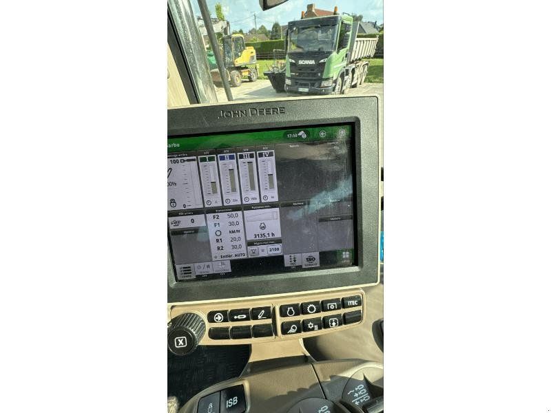 John Deere 6R195