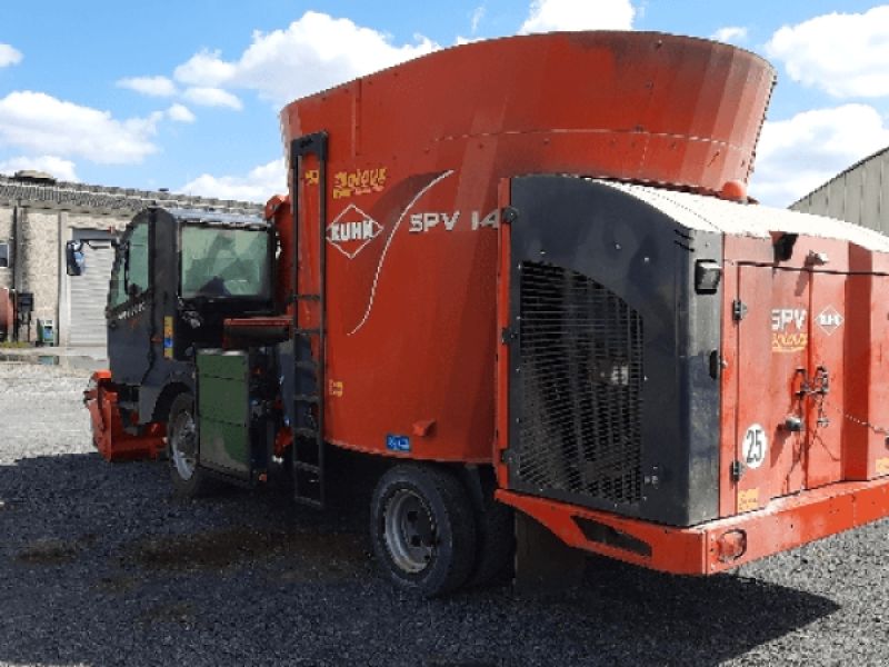 Kuhn SPV14