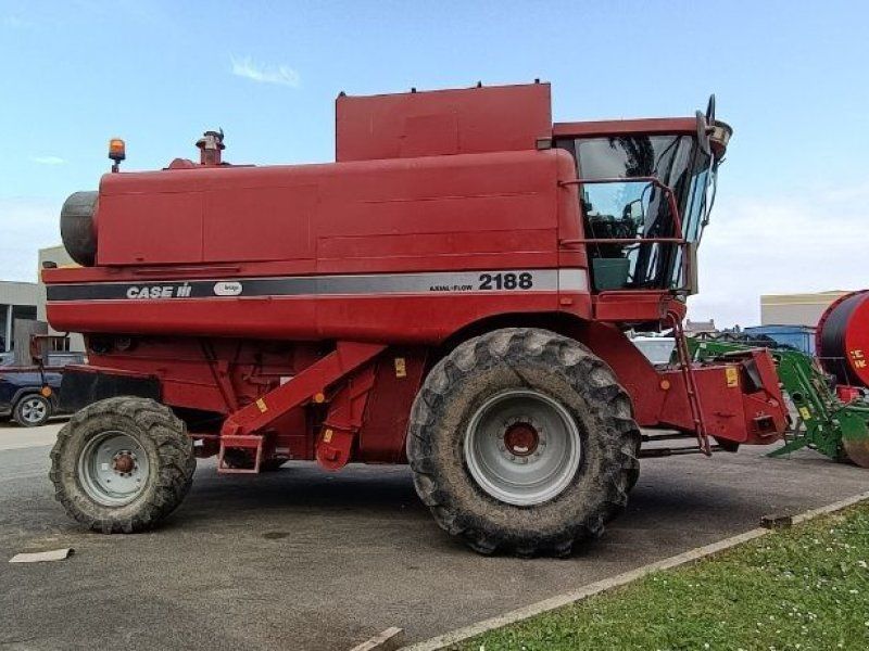 Case IH AXIAL FLOW 2188