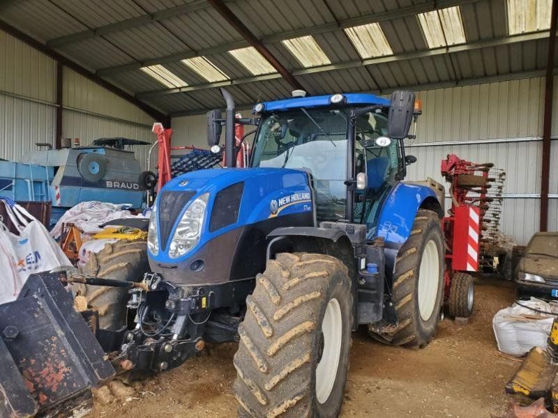 New Holland T7.185 APC