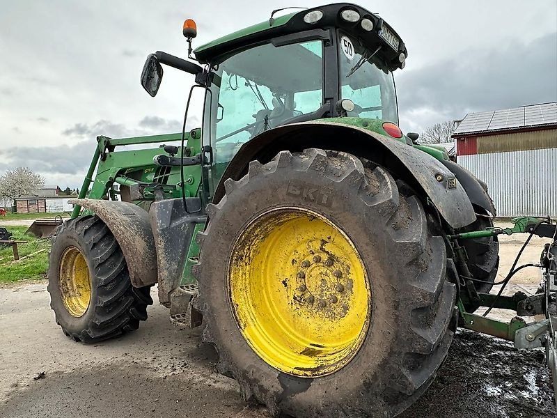 John Deere 6170R *Frontlader*