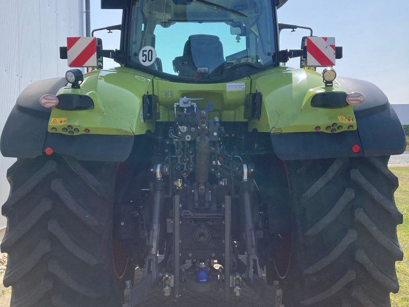 Claas Axion 930 CMATIC