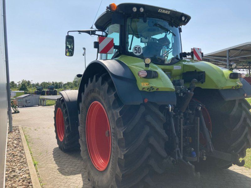 Claas Axion 930 CMATIC
