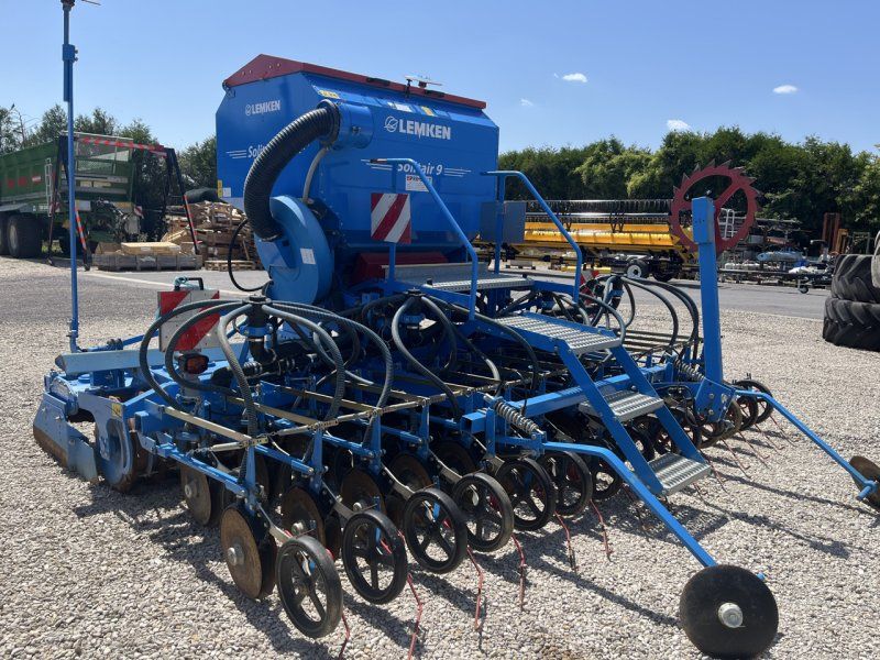 Lemken DISQUES