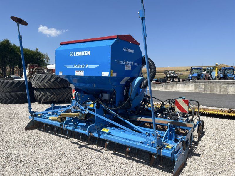 Lemken DISQUES