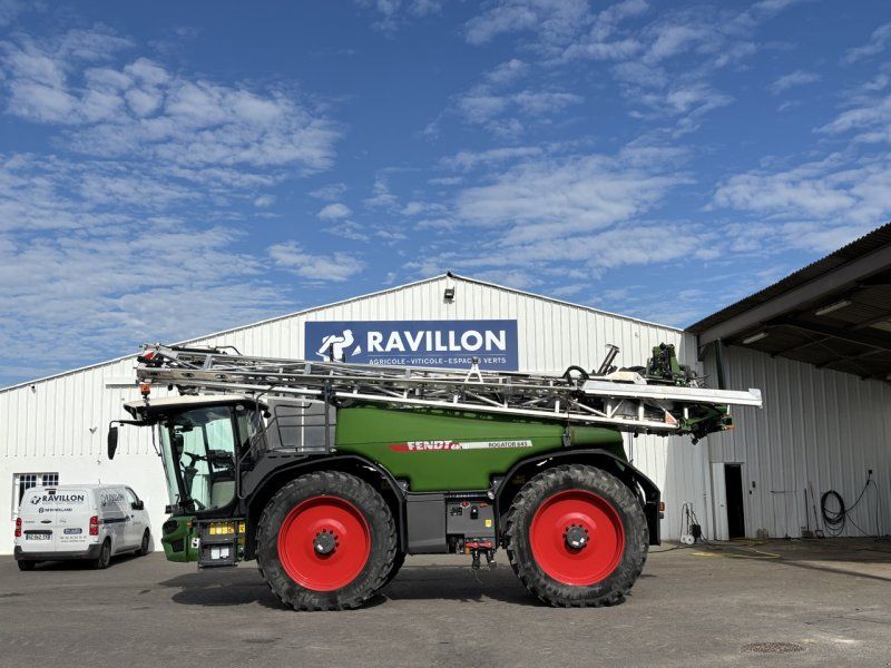 Fendt ROGATOR 465
