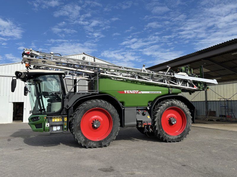 Fendt ROGATOR 465