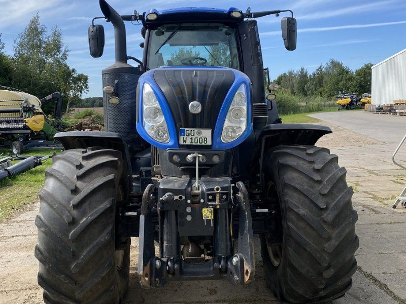 New Holland T 8.380 UC