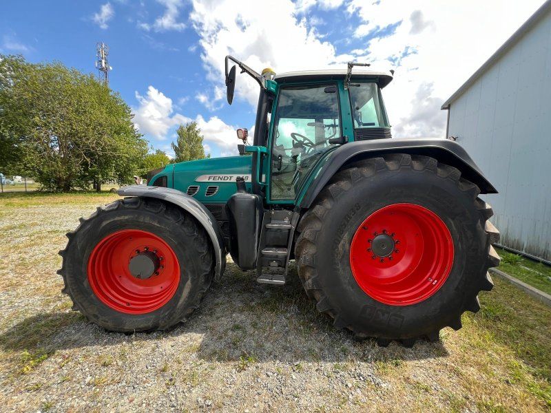Fendt 818 Vario