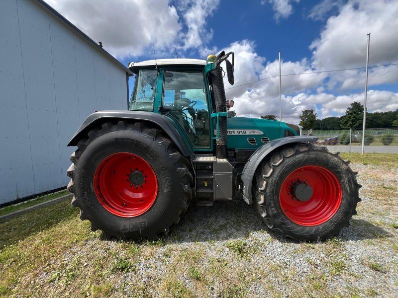 Fendt 818 Vario
