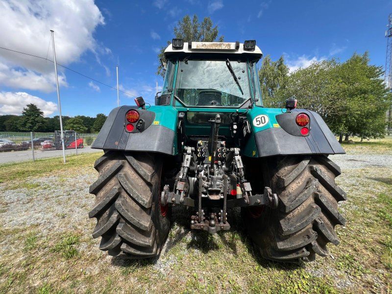 Fendt 818 Vario