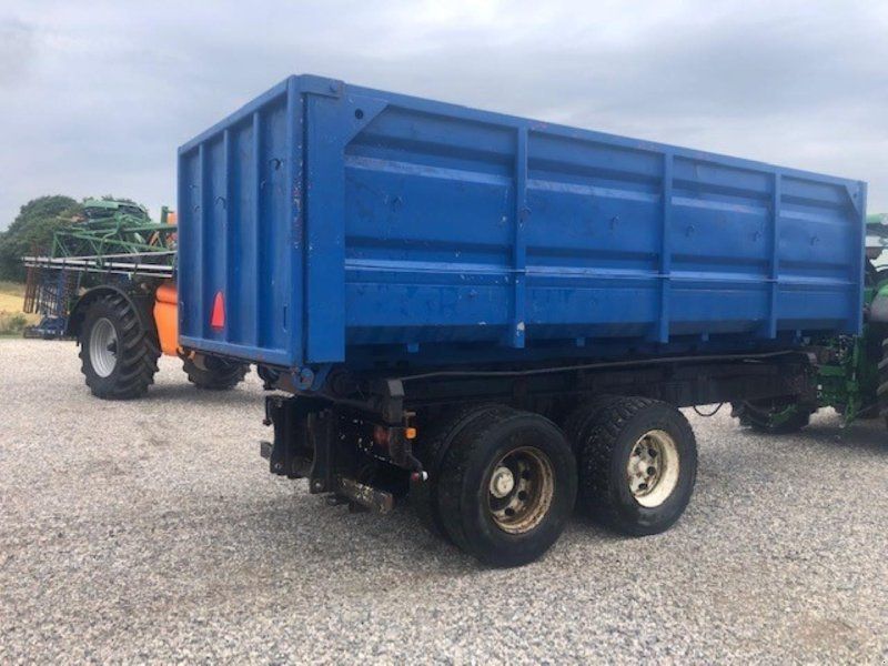 Iveco 18 TON WIREHEJSVOGN