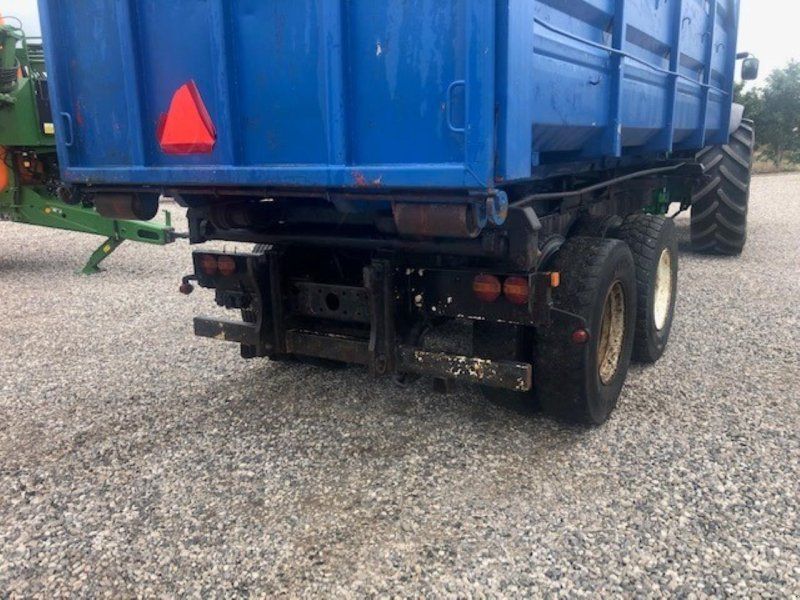 Iveco 18 TON WIREHEJSVOGN