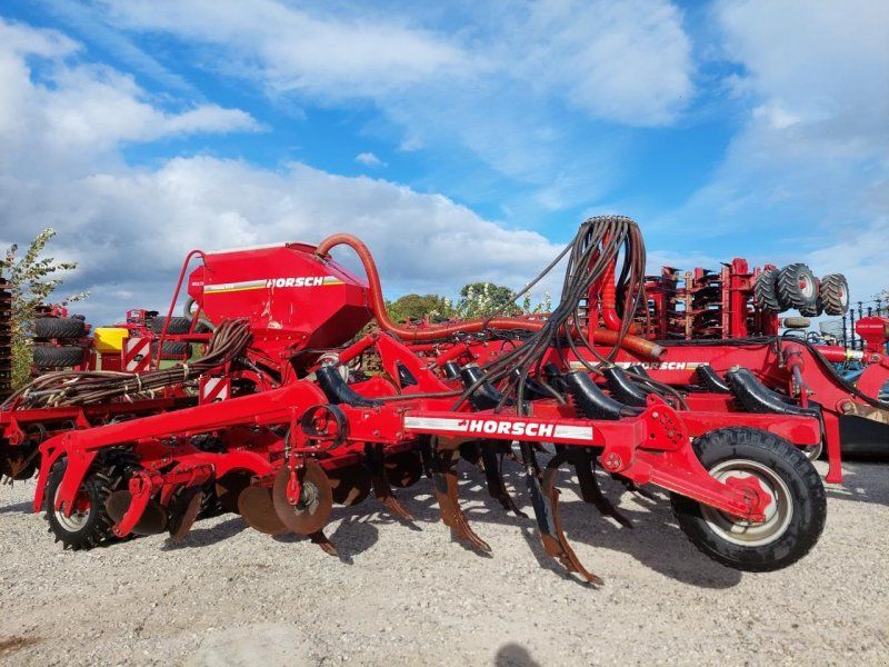 Horsch Tiger 6 AS / Pronto 6 TD