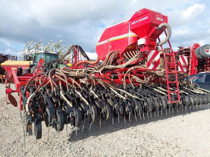 Horsch Tiger 6 AS / Pronto 6 TD