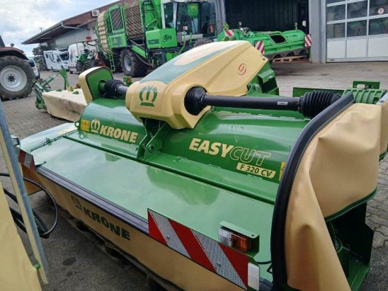 Krone EC F 320 CV