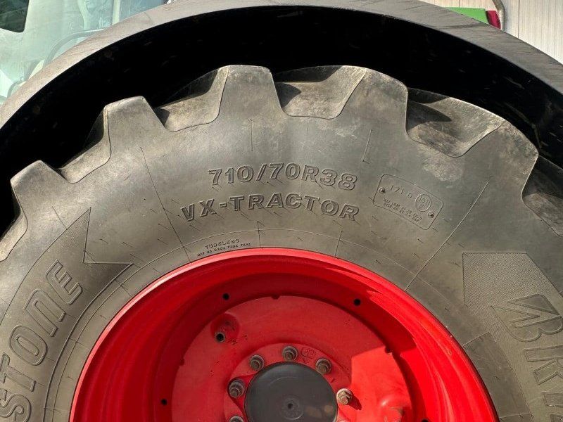 Fendt 724 Profi Plus