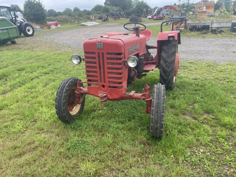 Case IH D 324