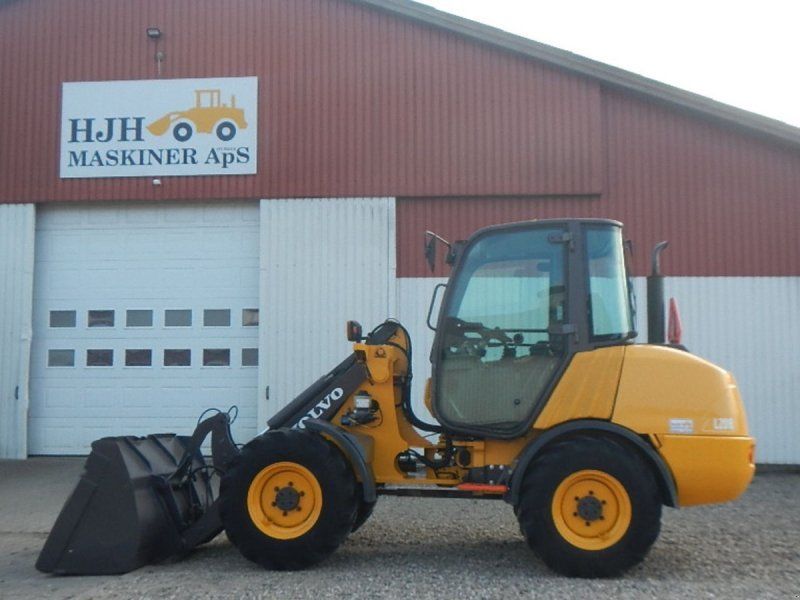 Volvo L 20 B P