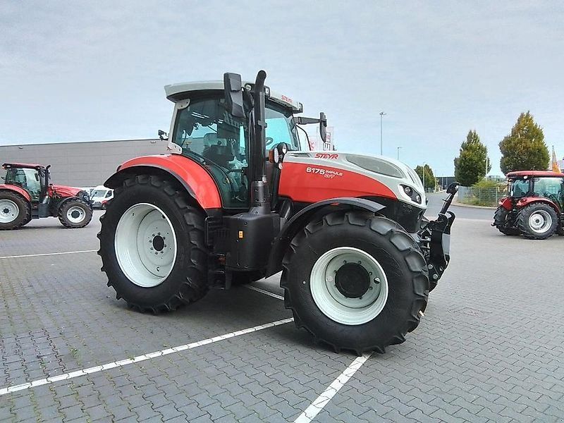 Steyr 6175 CVT
