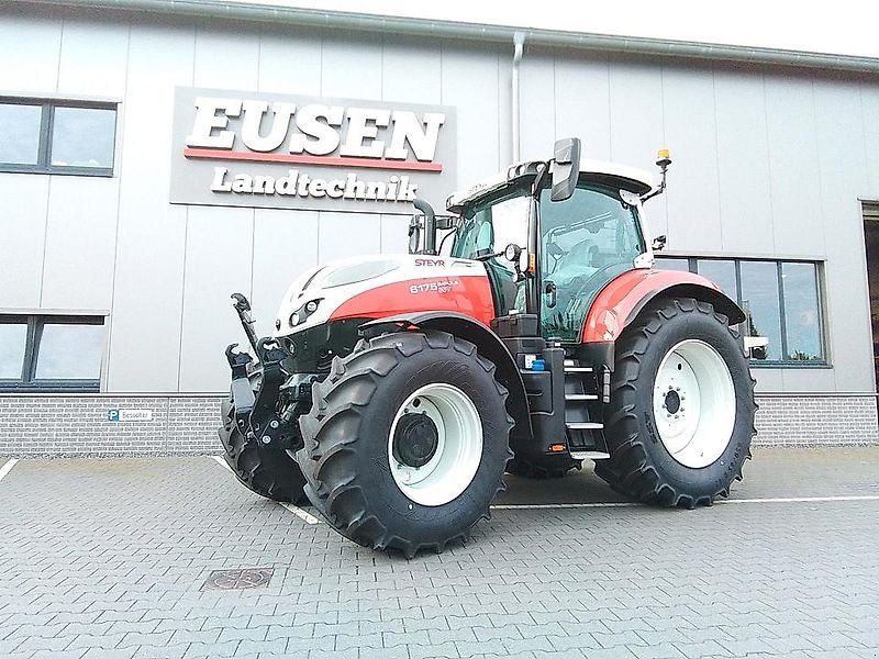 Steyr 6175 CVT