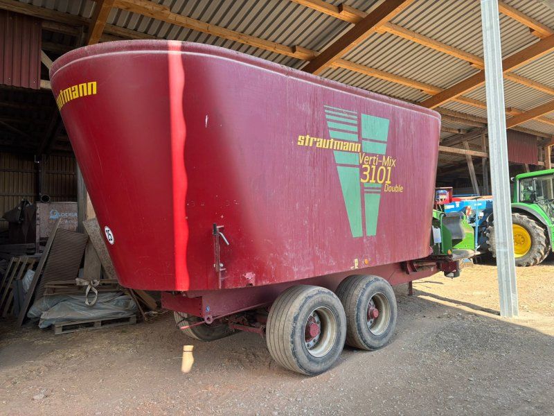 Strautmann Verti-Mix 3101 Double
